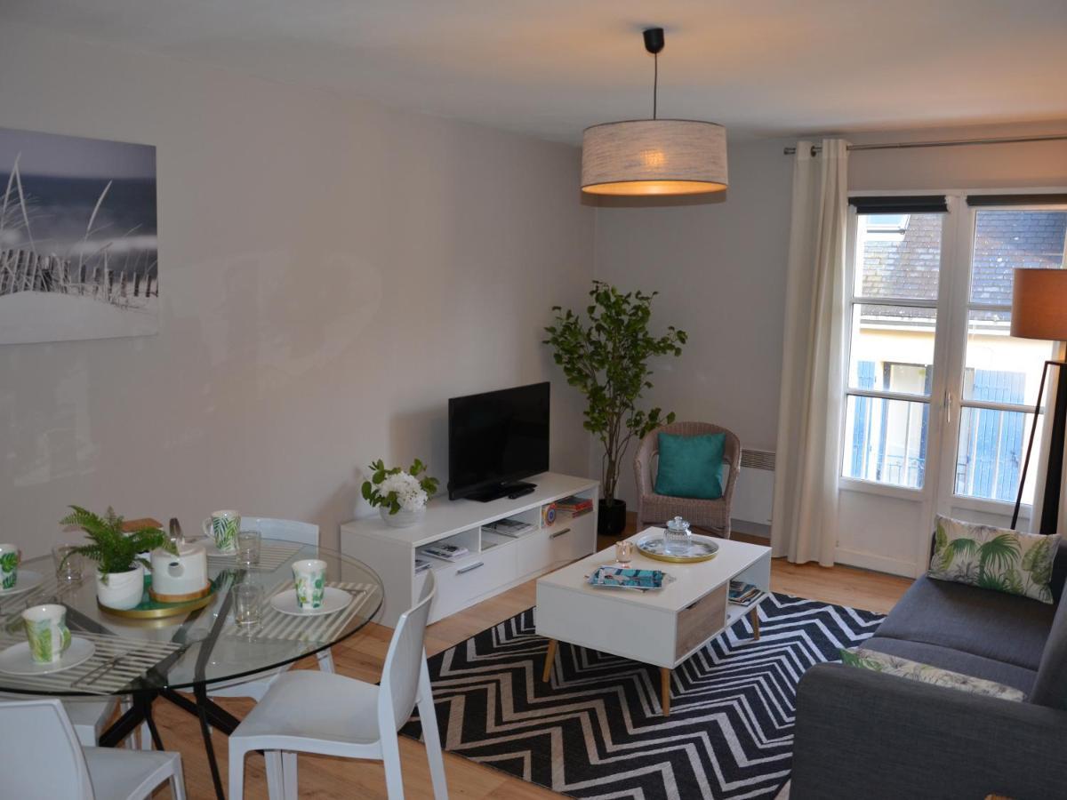 Charmant T2 Port De Vannes Apartment Luaran gambar