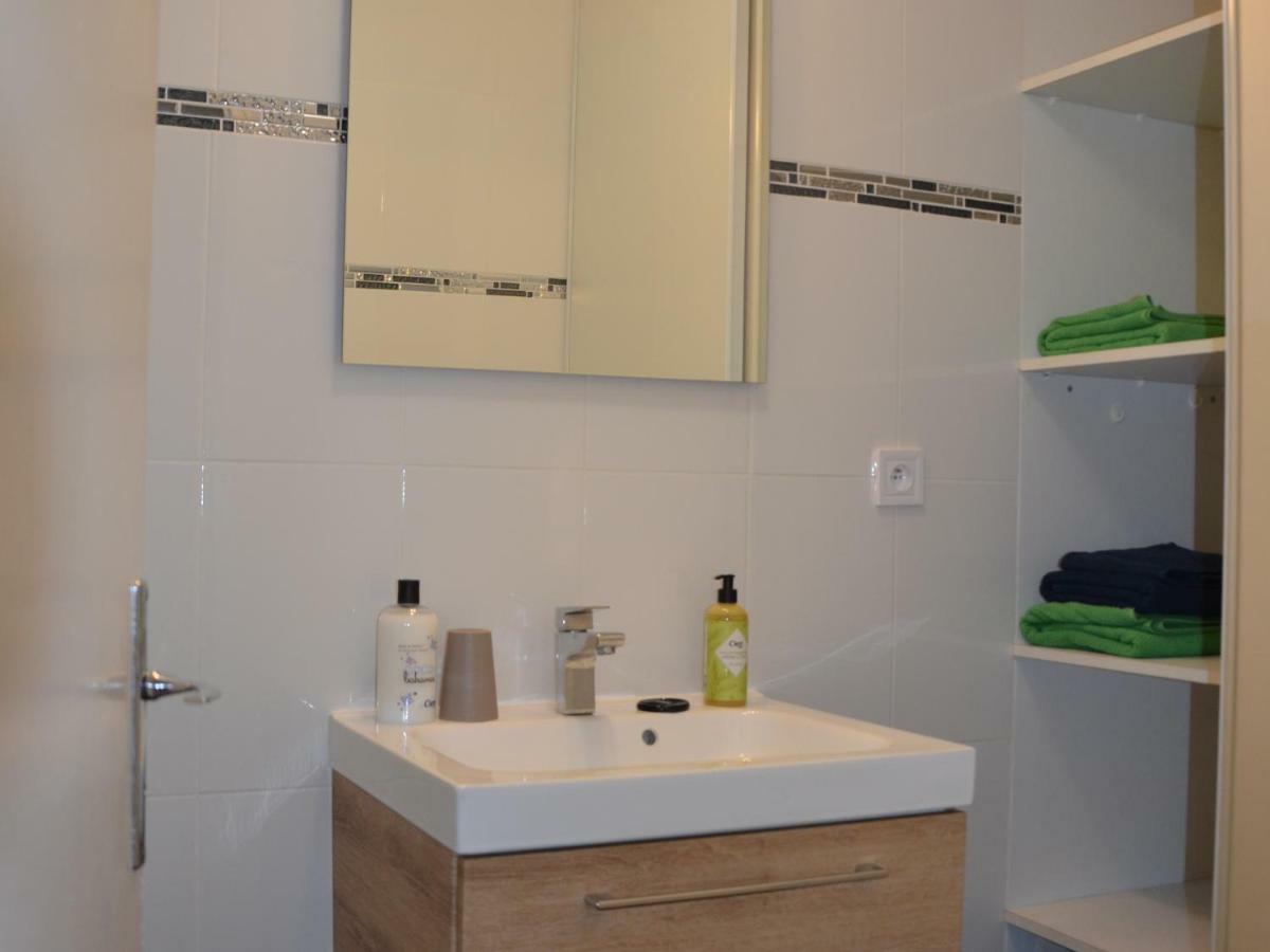 Charmant T2 Port De Vannes Apartment Bilik gambar