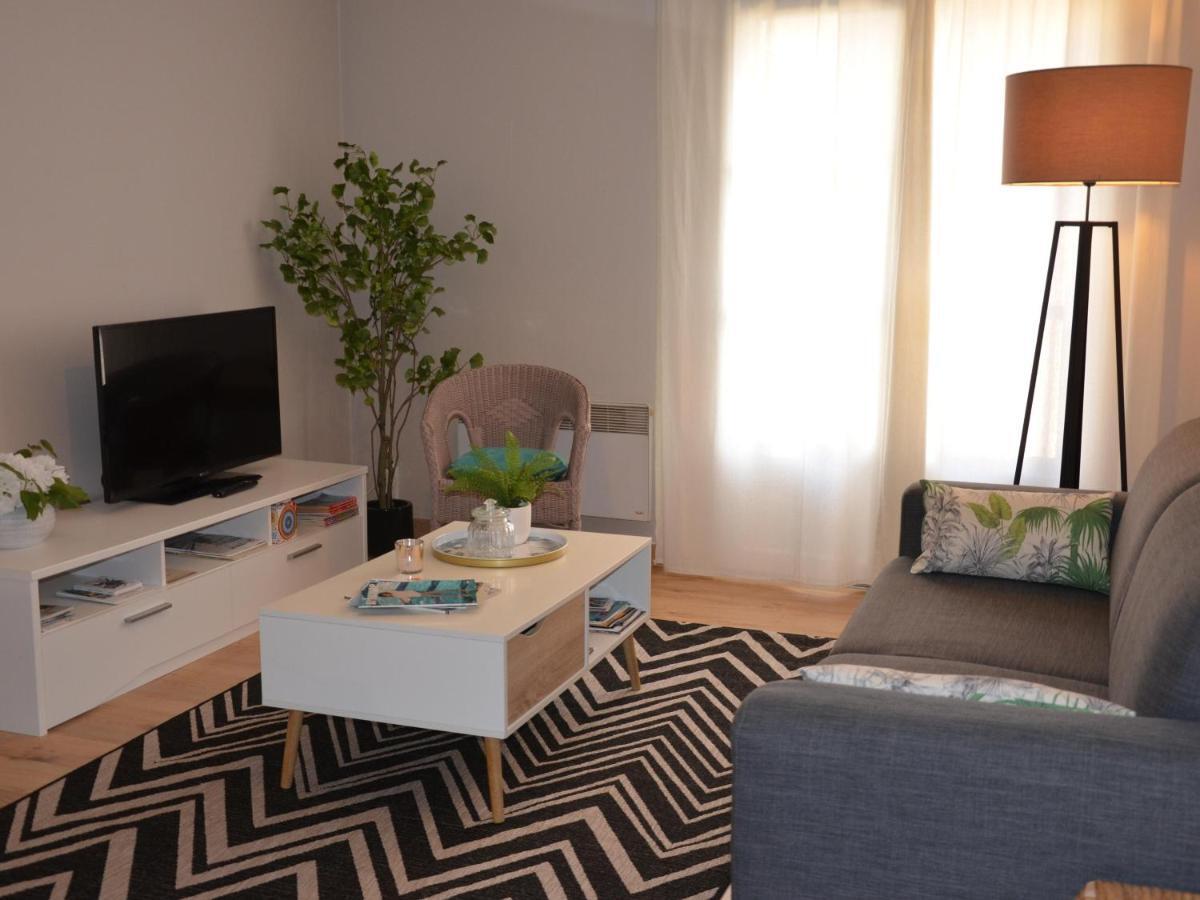 Charmant T2 Port De Vannes Apartment Luaran gambar